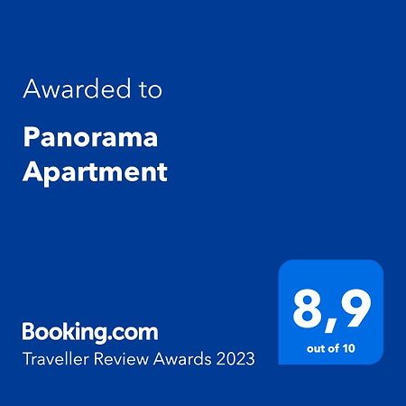 Panorama Apartment Claviere Εξωτερικό φωτογραφία