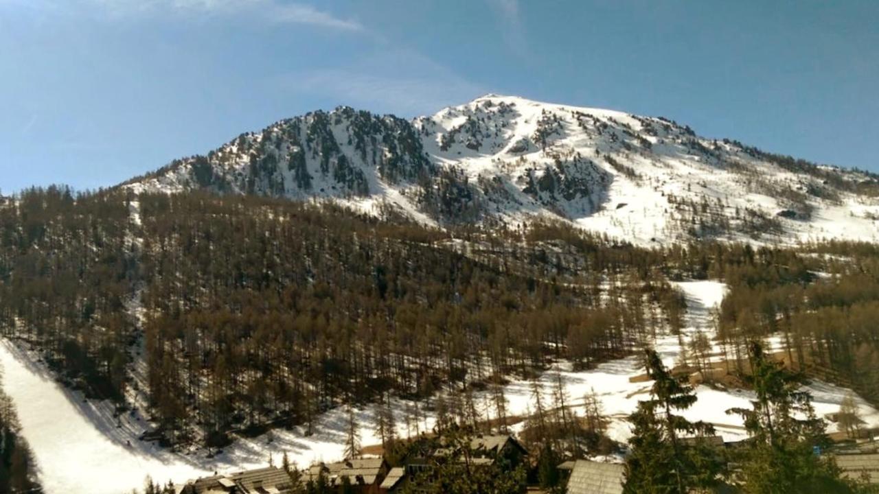 Panorama Apartment Claviere Εξωτερικό φωτογραφία